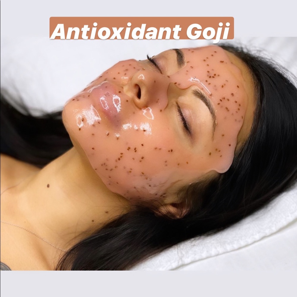 3 Esthemax hydro jelly face mask one use bundle